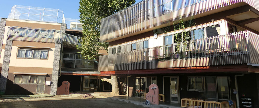 江戸川区認可私立保育園つぼみ保育園