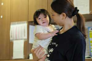ひよこ組　０歳児の保育方針・目標