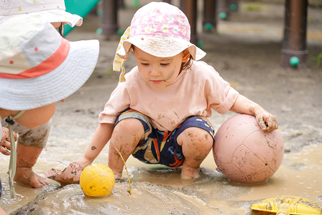 かなりや組　２歳児の保育方針・目標
