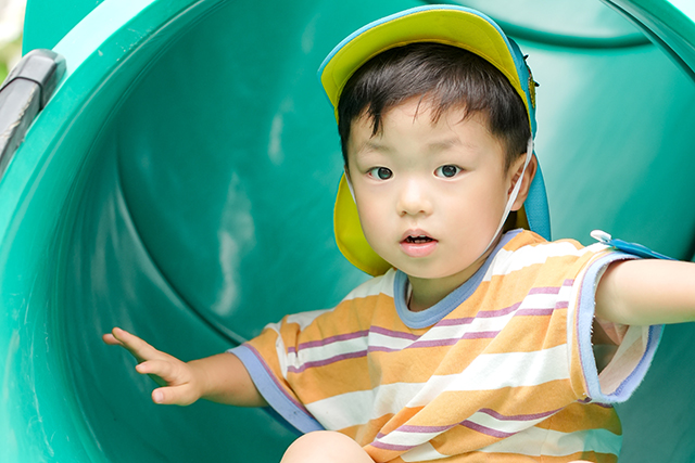 すずめ組　３歳児の保育方針・目標